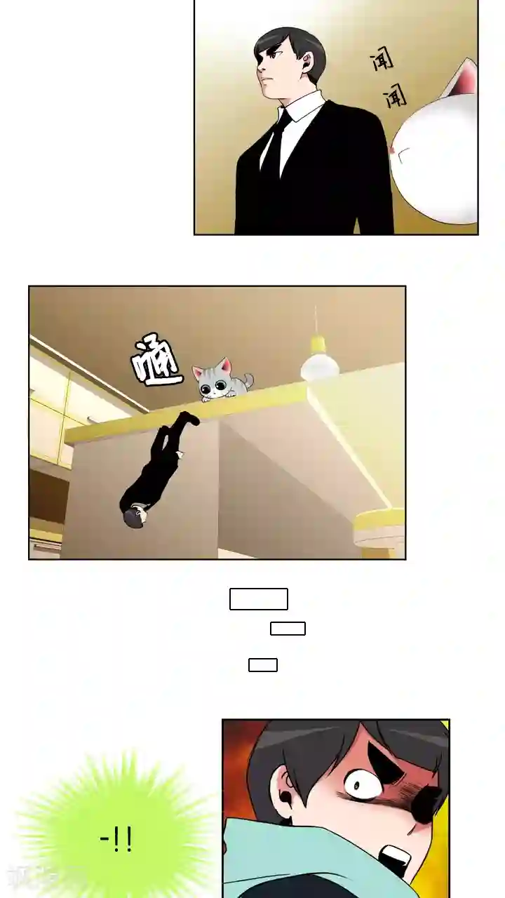 ICE-Cold要员的捡猫事件第58话