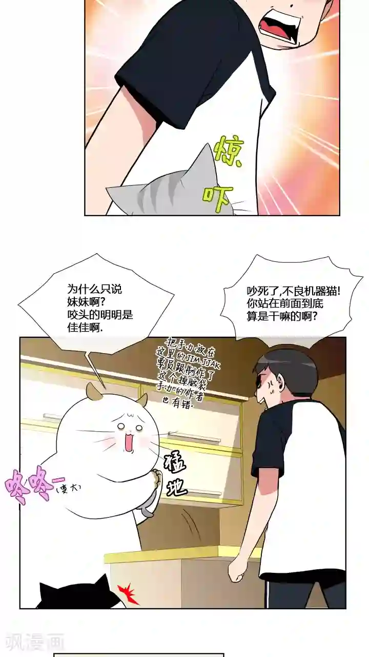 ICE-Cold要员的捡猫事件第58话