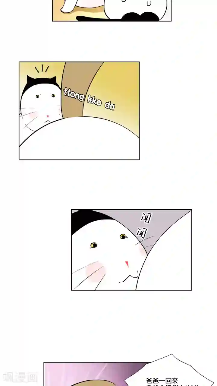 ICE-Cold要员的捡猫事件第58话