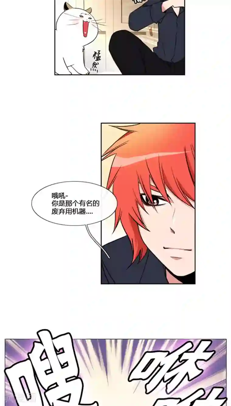 ICE-Cold要员的捡猫事件第60话