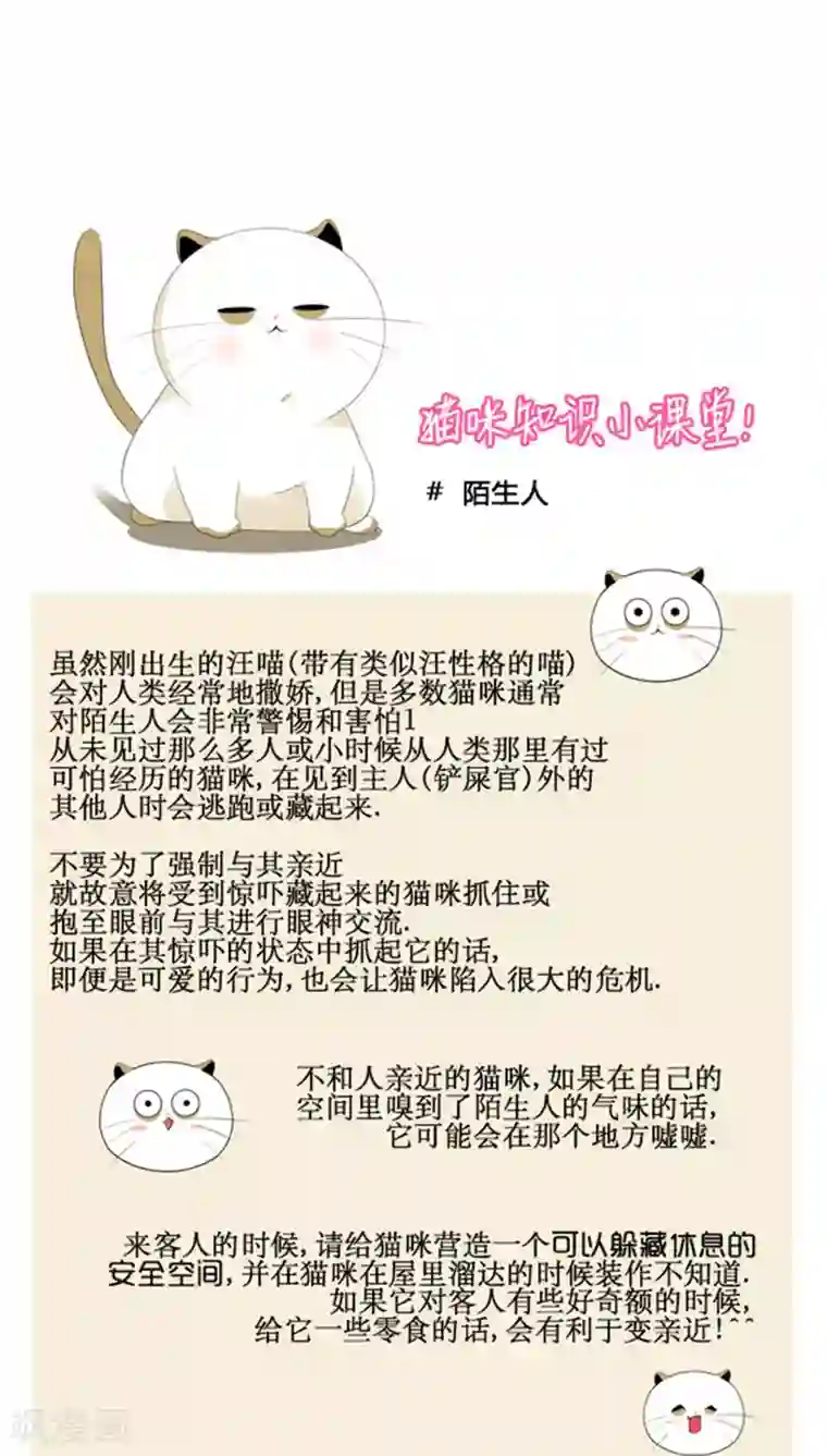 ICE-Cold要员的捡猫事件第60话