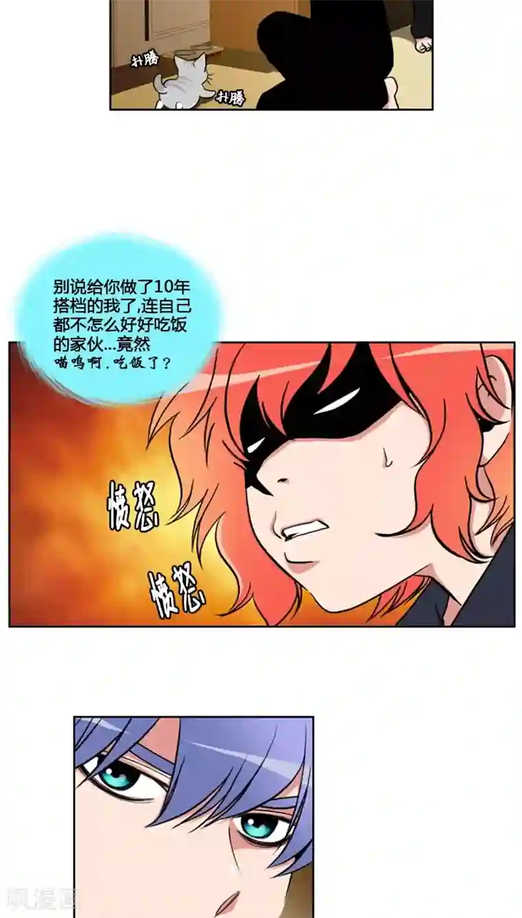 ICE-Cold要员的捡猫事件第61话