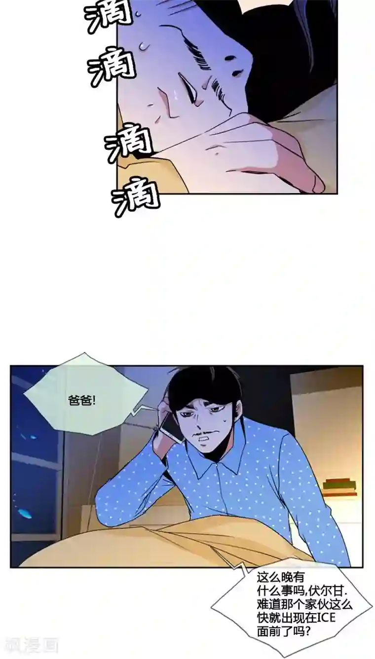 ICE-Cold要员的捡猫事件第62话