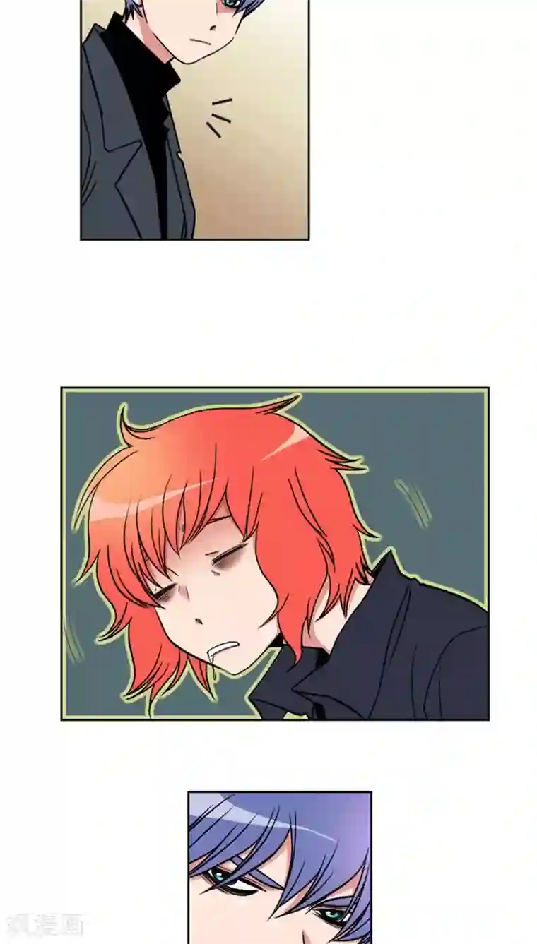 ICE-Cold要员的捡猫事件第62话