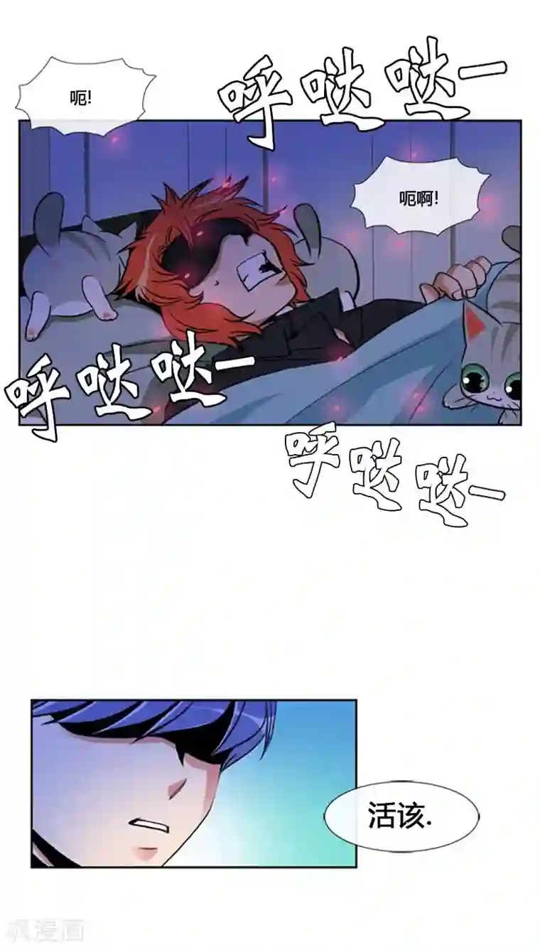 ICE-Cold要员的捡猫事件第62话