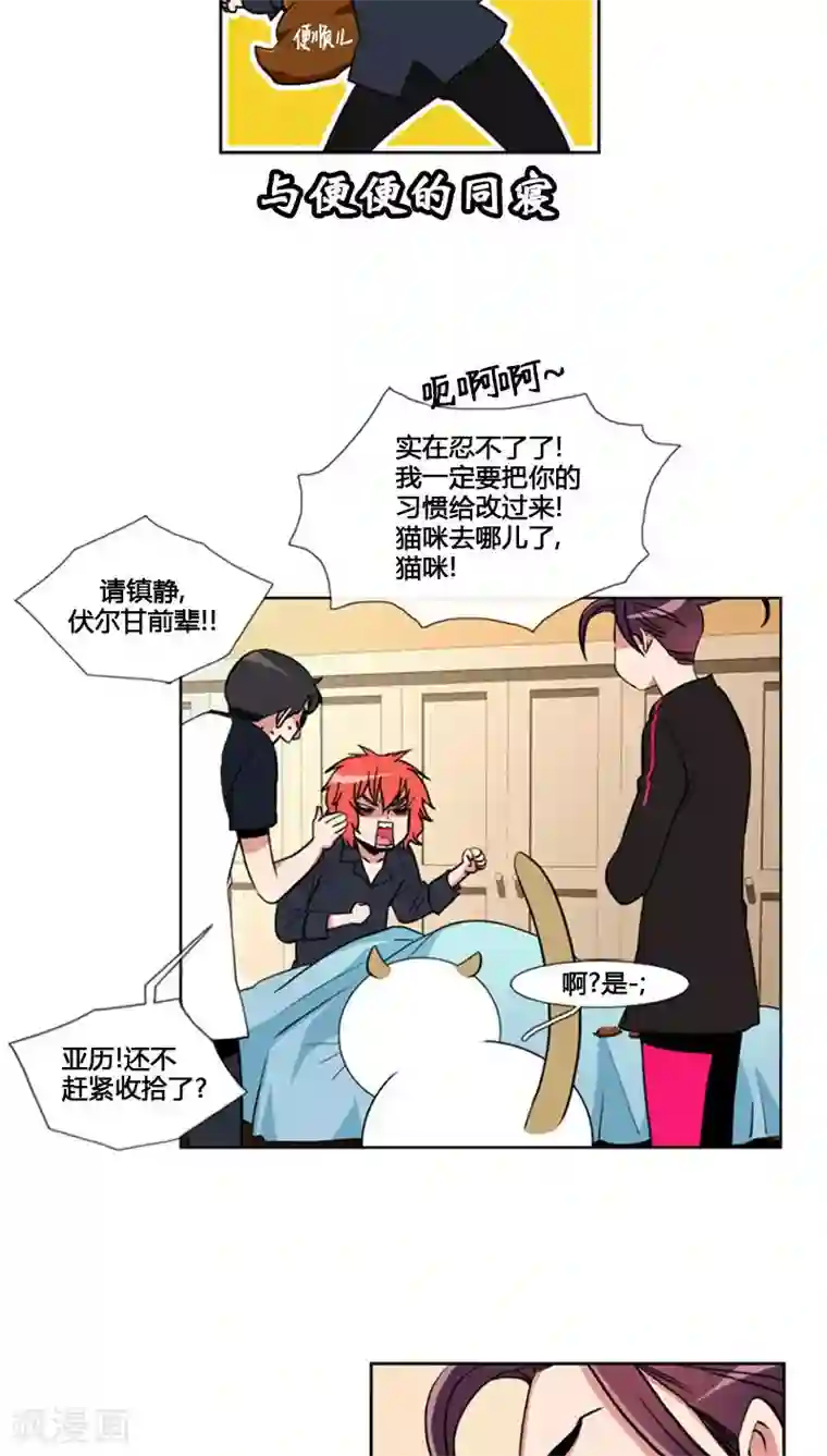 ICE-Cold要员的捡猫事件第62话