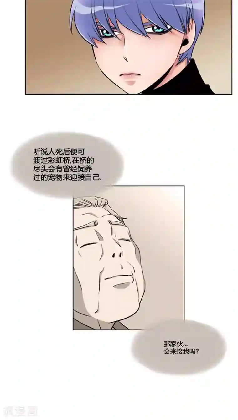 ICE-Cold要员的捡猫事件第64话