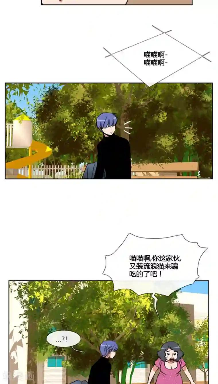 ICE-Cold要员的捡猫事件第64话