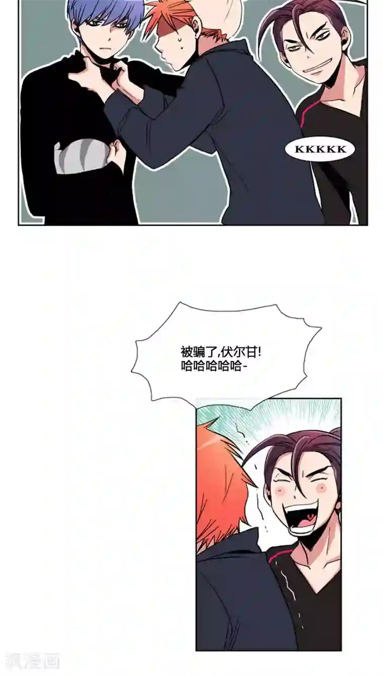 ICE-Cold要员的捡猫事件第65话