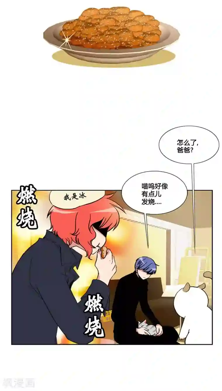 ICE-Cold要员的捡猫事件第65话