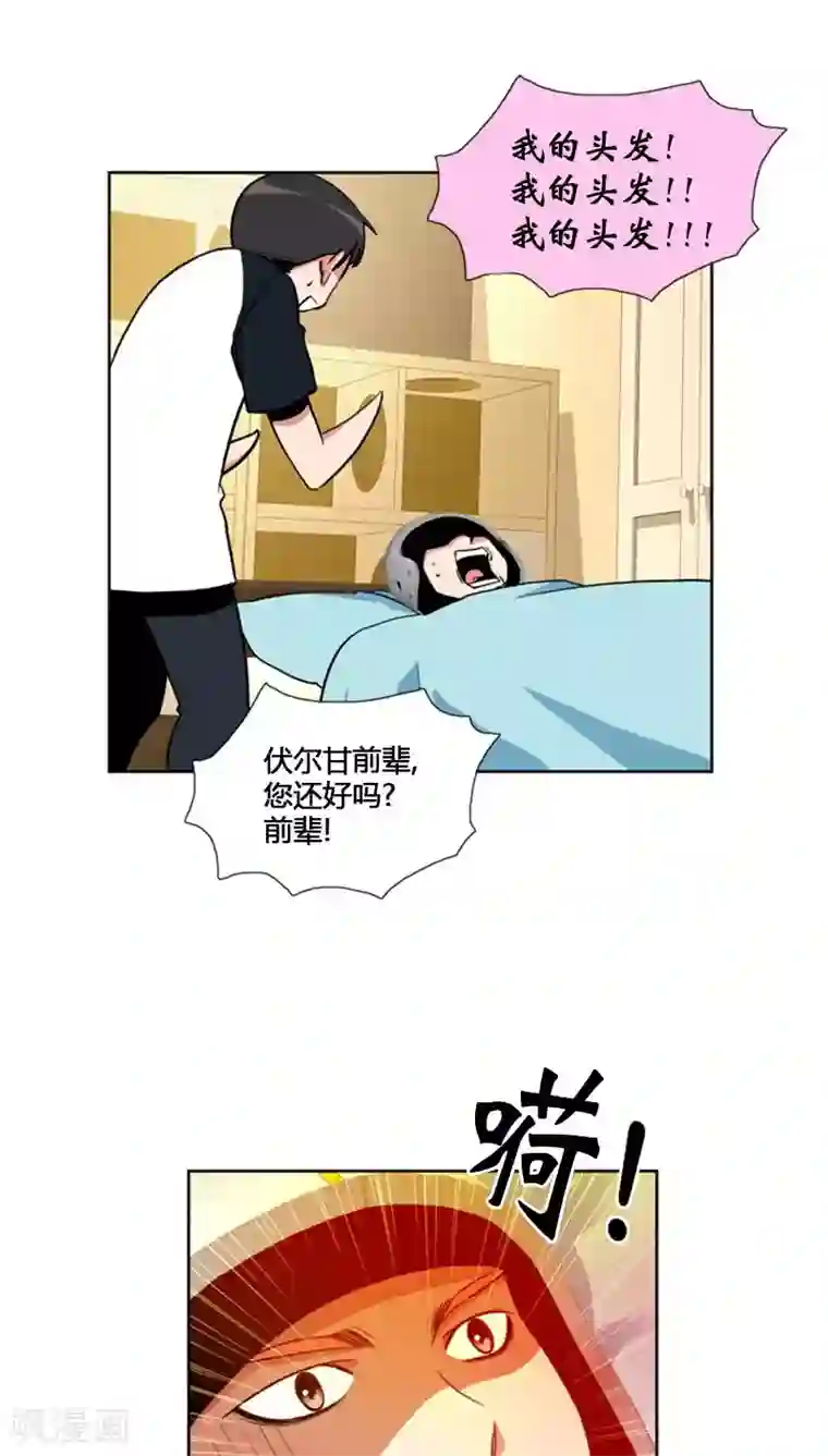 ICE-Cold要员的捡猫事件第65话