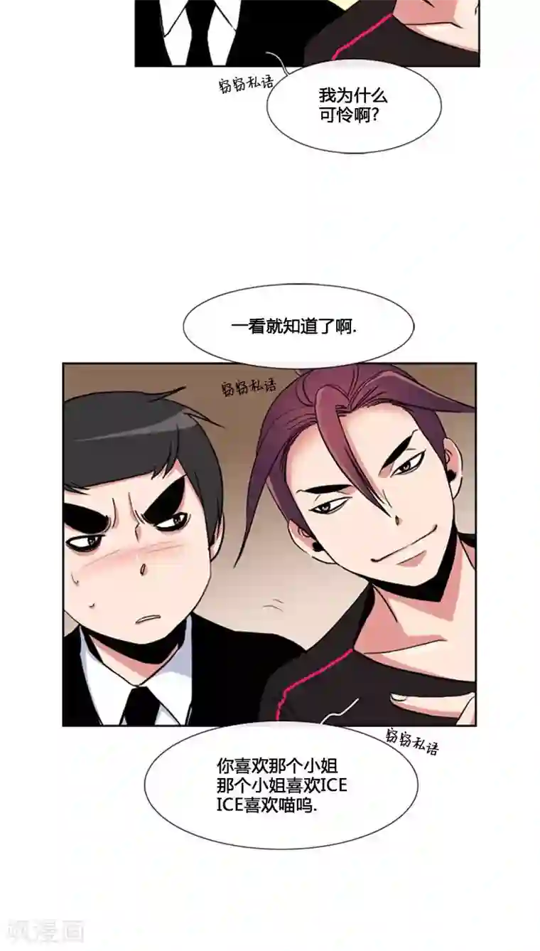 ICE-Cold要员的捡猫事件第66话