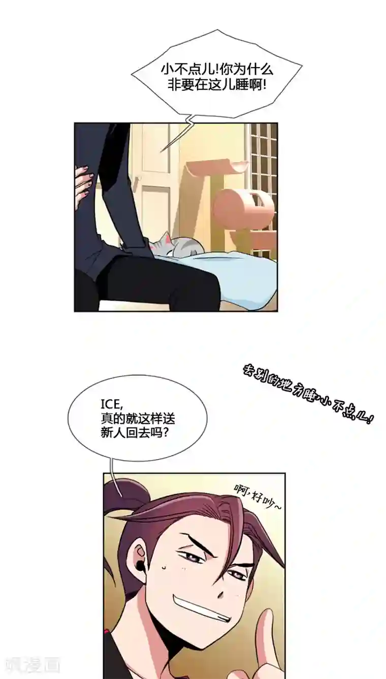 ICE-Cold要员的捡猫事件第69话