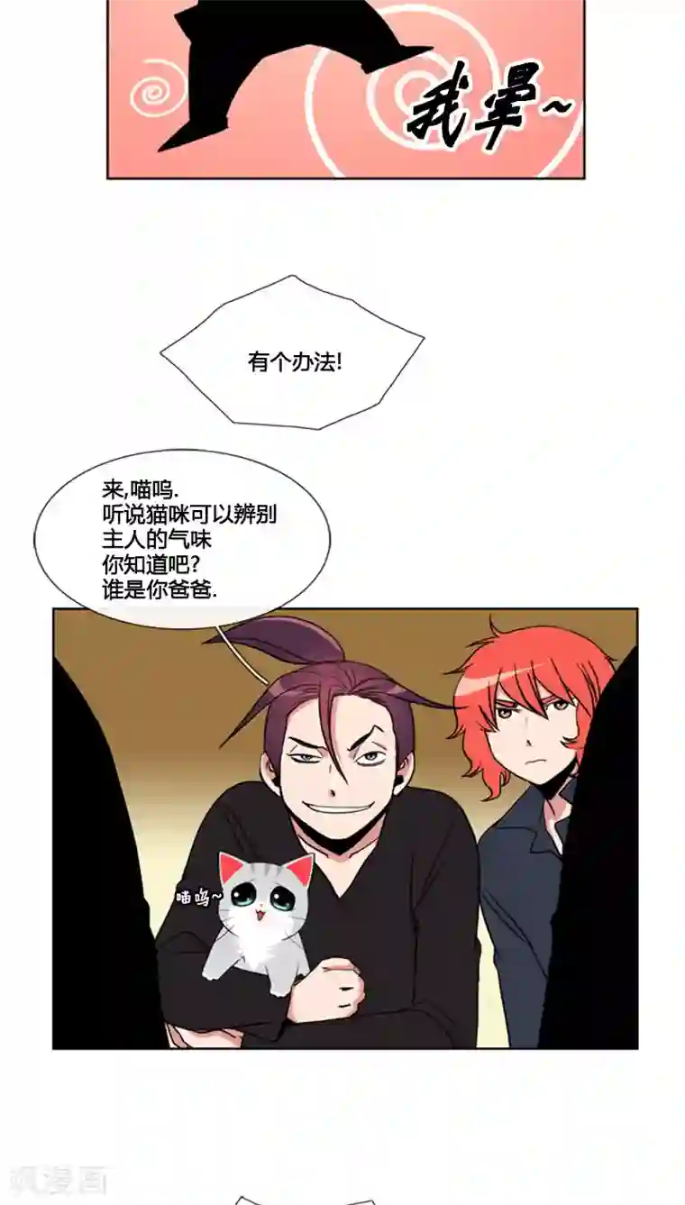 ICE-Cold要员的捡猫事件第70话