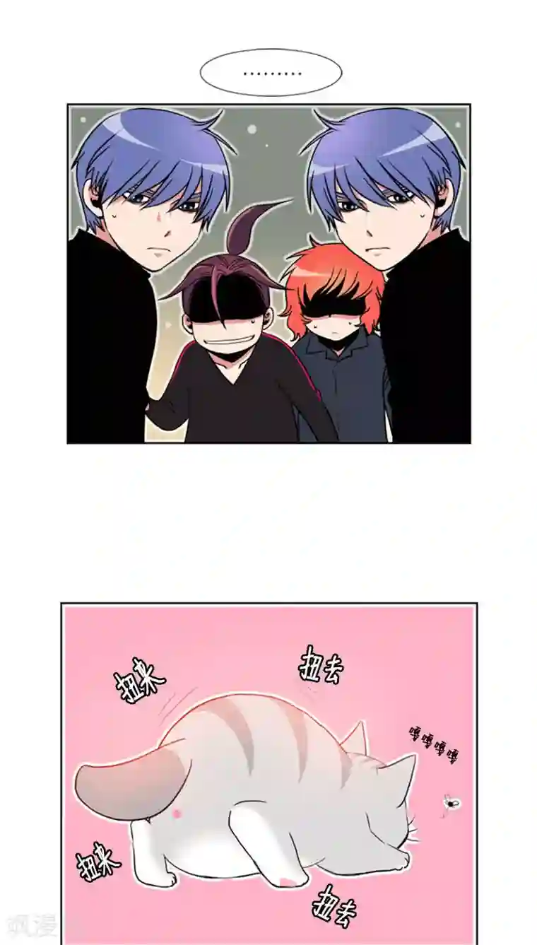 ICE-Cold要员的捡猫事件第70话