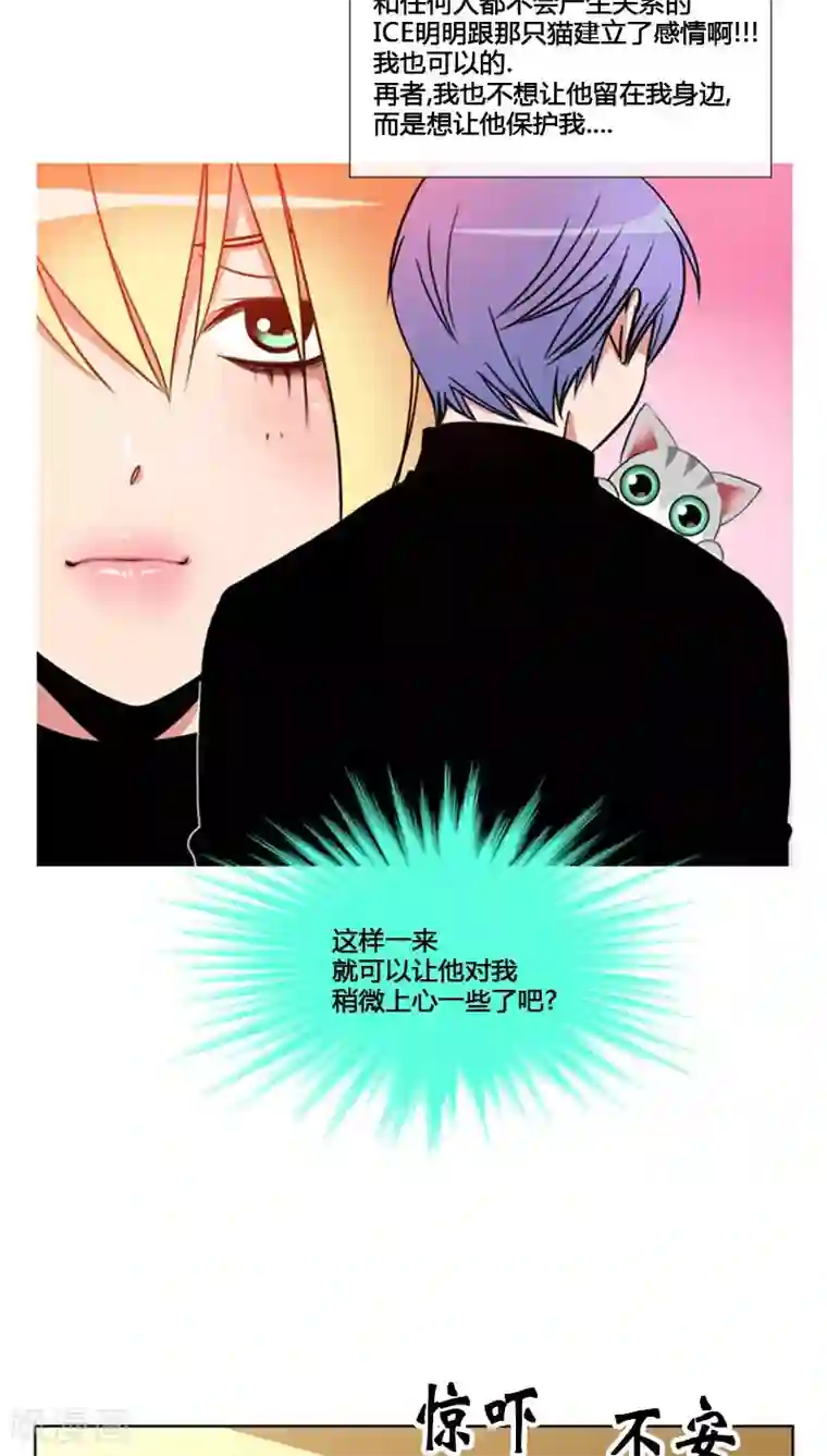 ICE-Cold要员的捡猫事件第74话