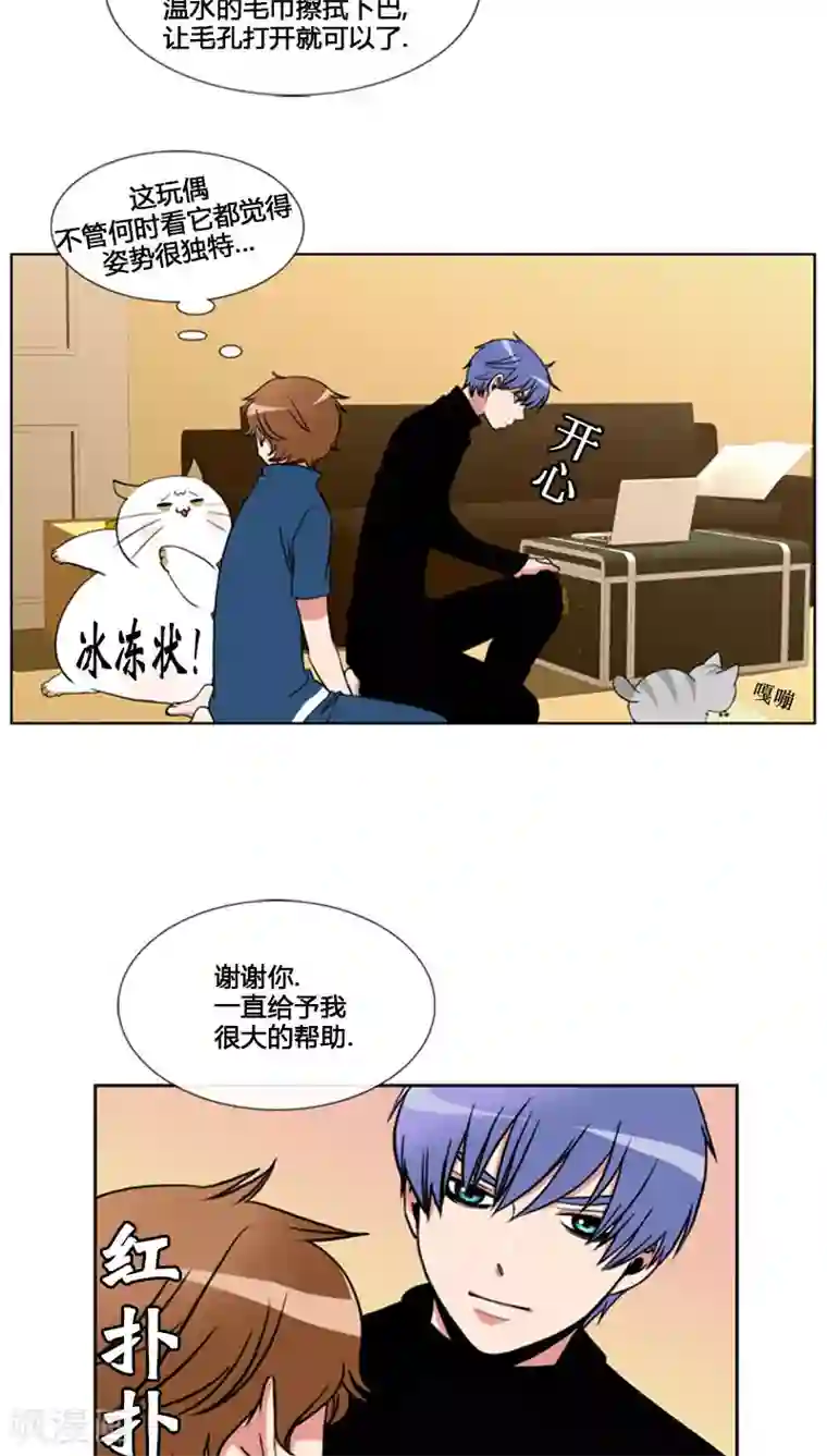 ICE-Cold要员的捡猫事件第75话