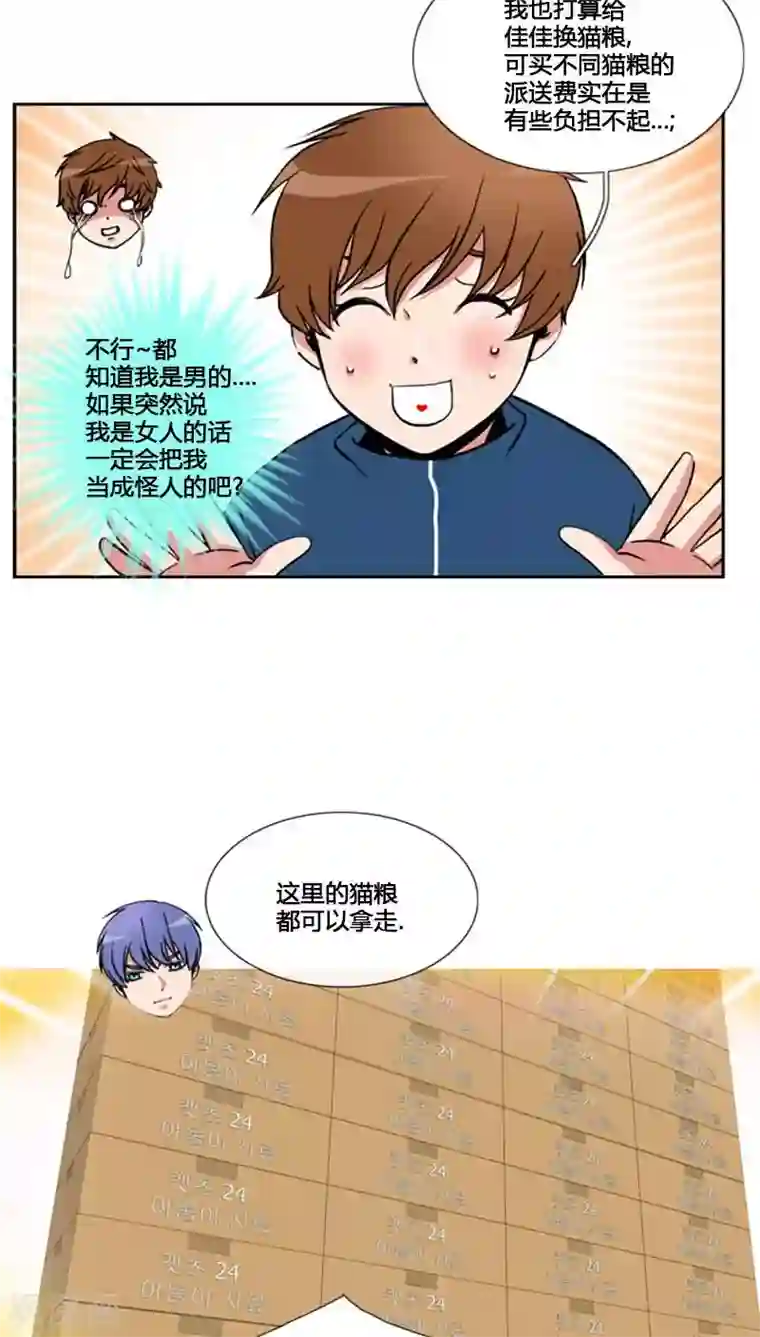 ICE-Cold要员的捡猫事件第75话