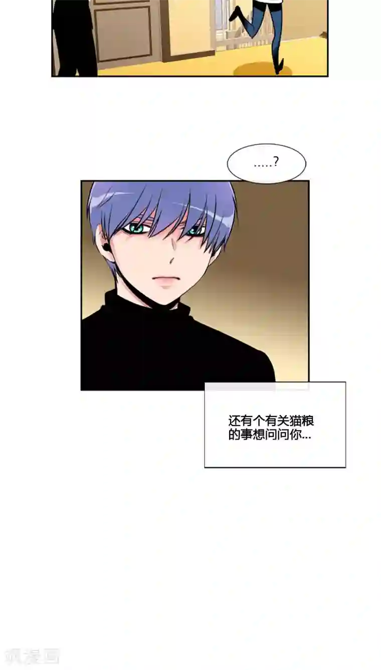 ICE-Cold要员的捡猫事件第75话