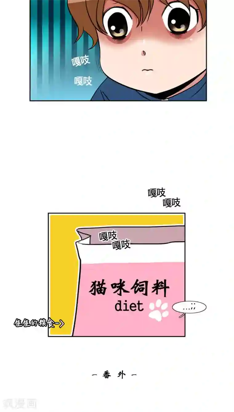 ICE-Cold要员的捡猫事件第76话