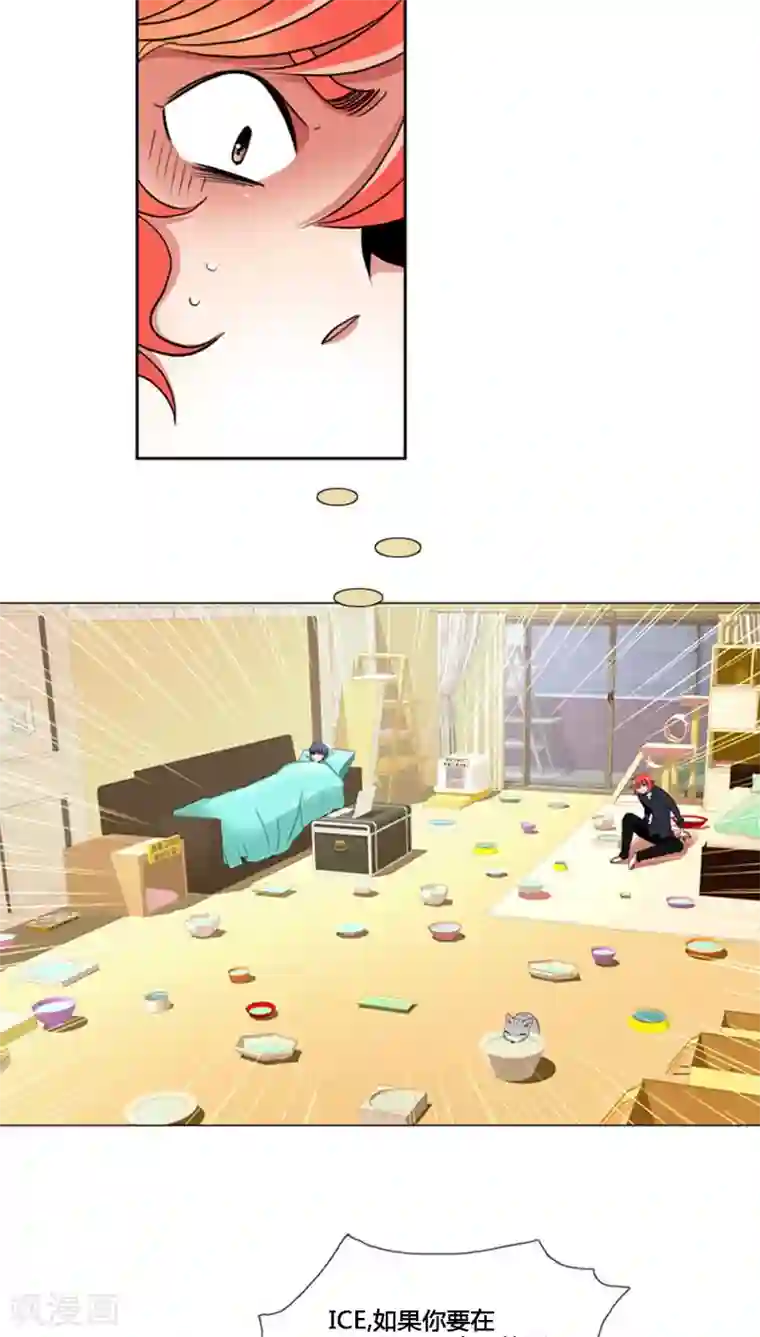 ICE-Cold要员的捡猫事件第76话