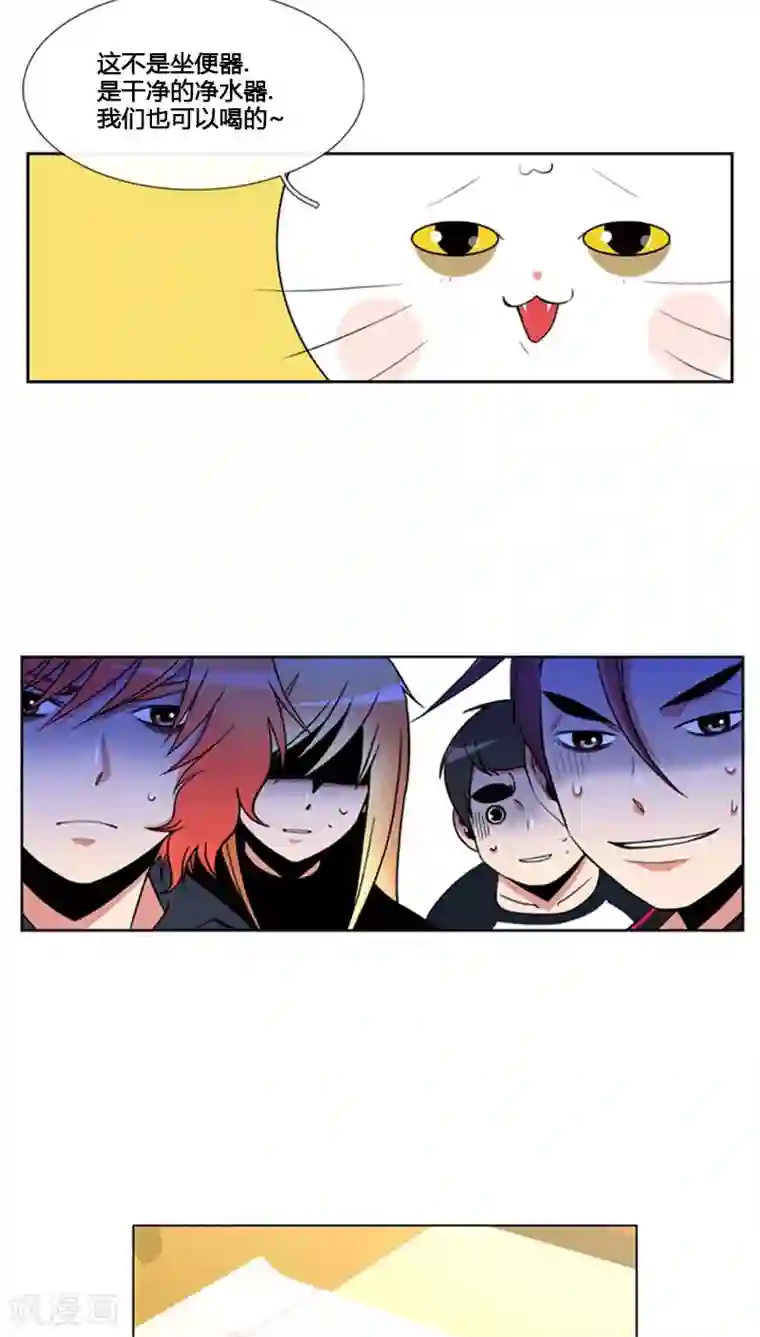 ICE-Cold要员的捡猫事件第76话