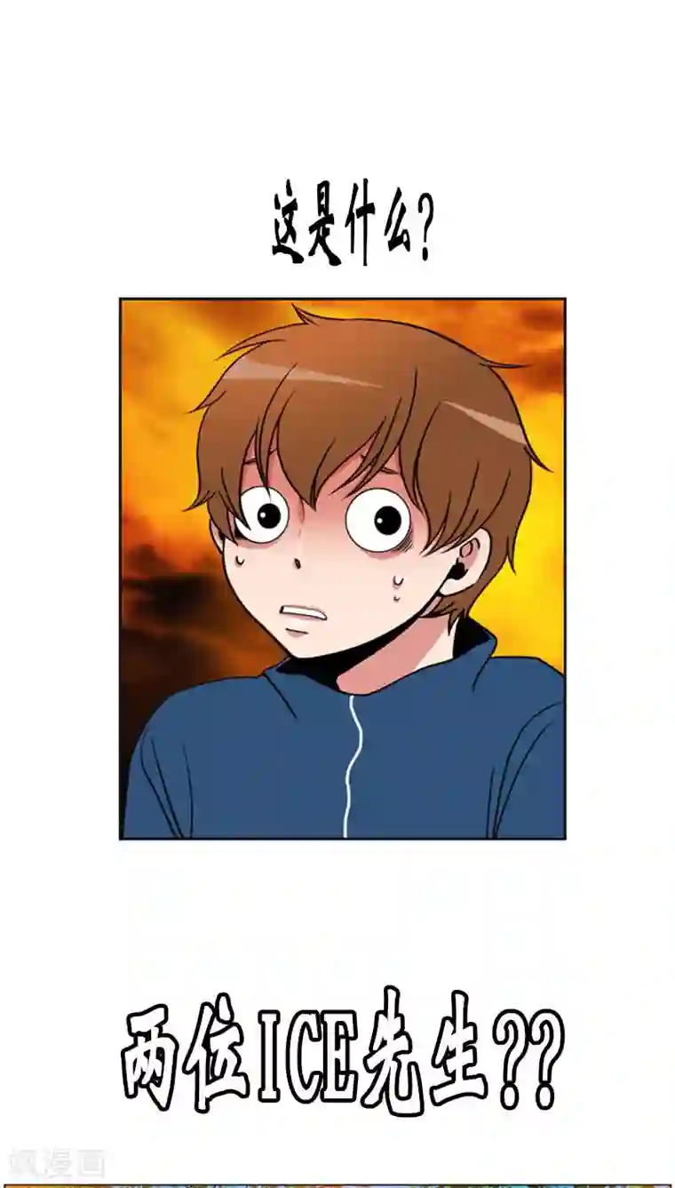 ICE-Cold要员的捡猫事件第76话