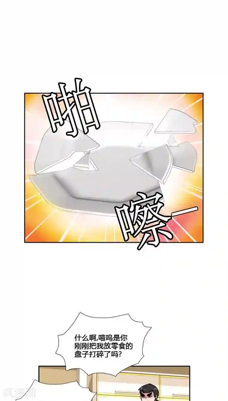 ICE-Cold要员的捡猫事件第77话