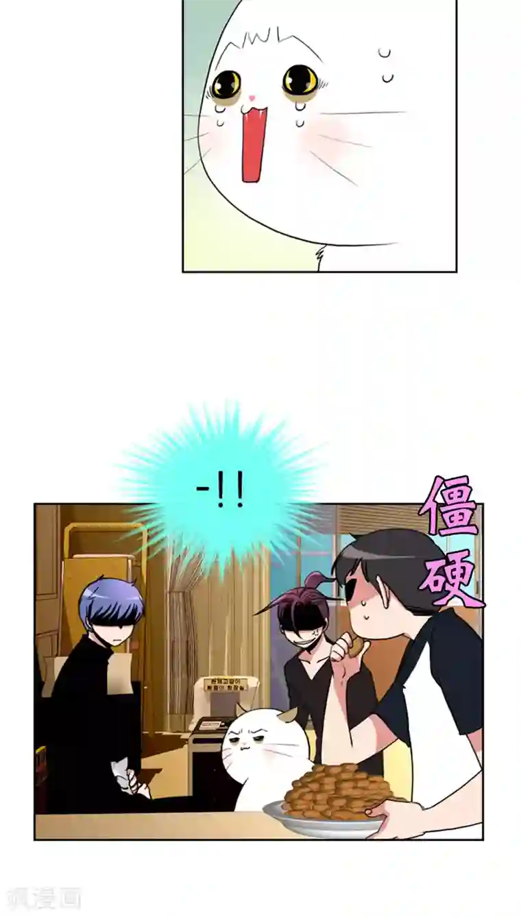 ICE-Cold要员的捡猫事件第77话