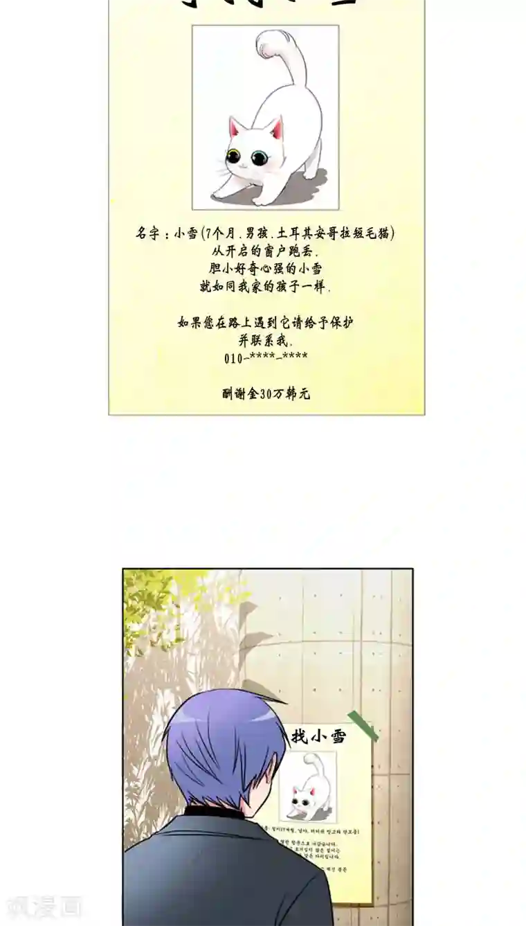 ICE-Cold要员的捡猫事件第77话