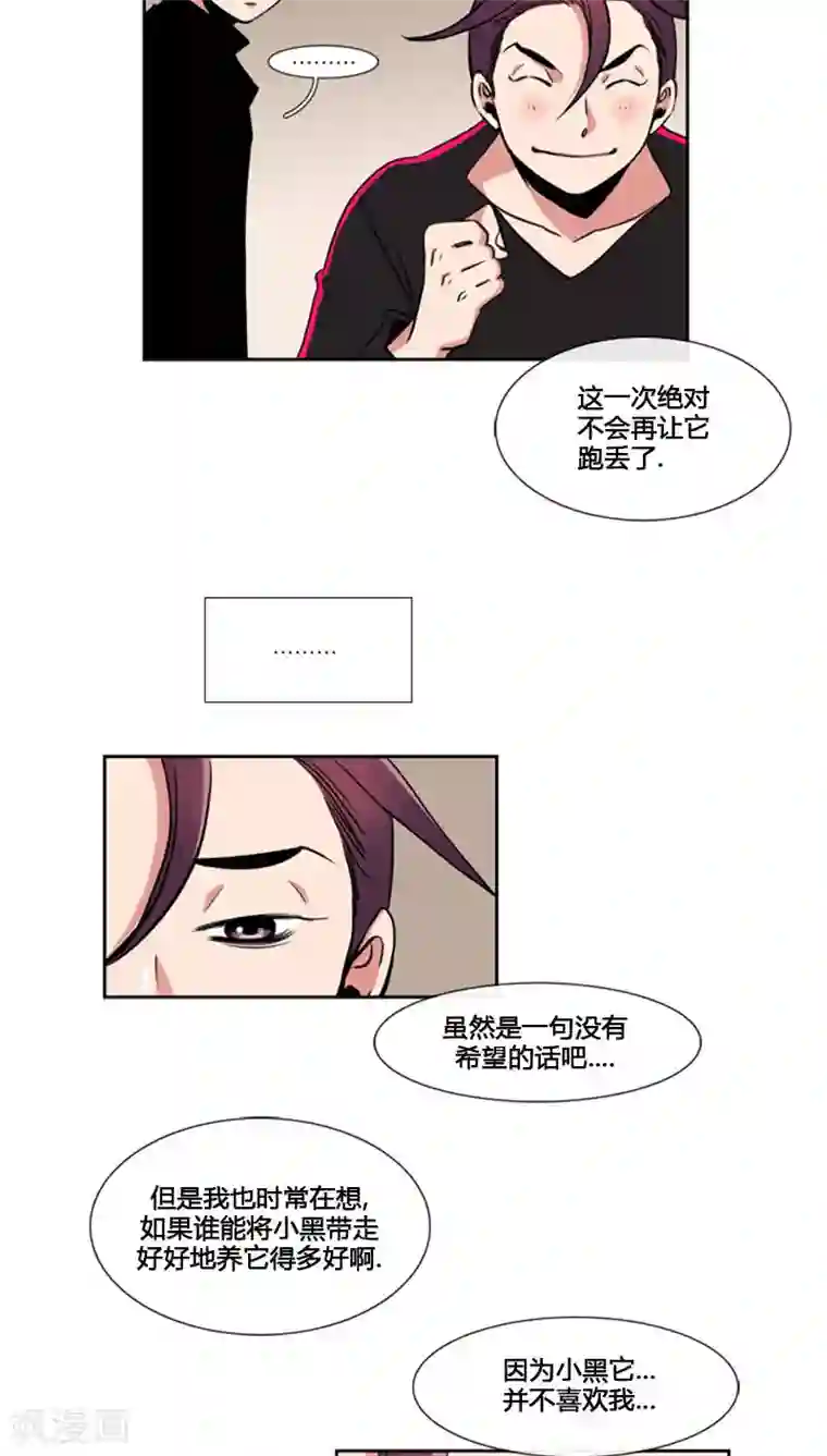 ICE-Cold要员的捡猫事件第78话