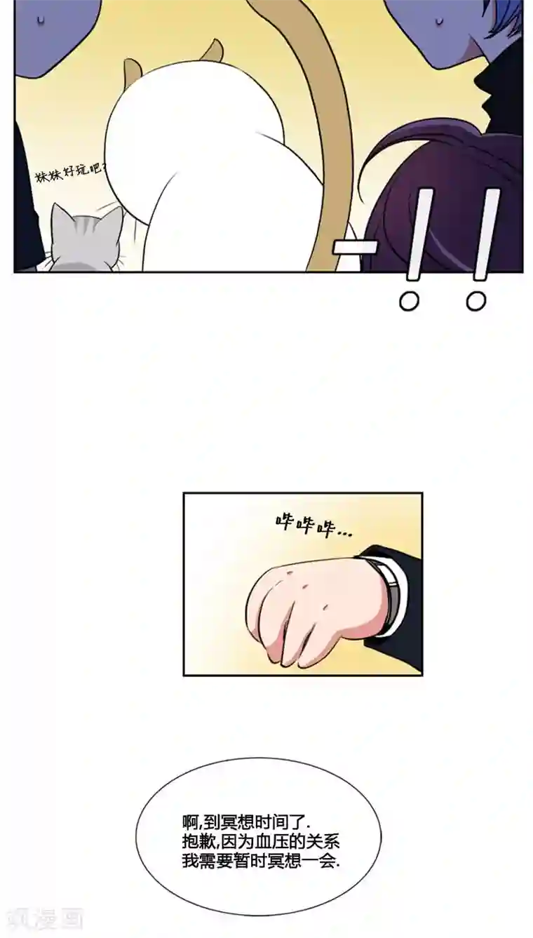 ICE-Cold要员的捡猫事件第79话