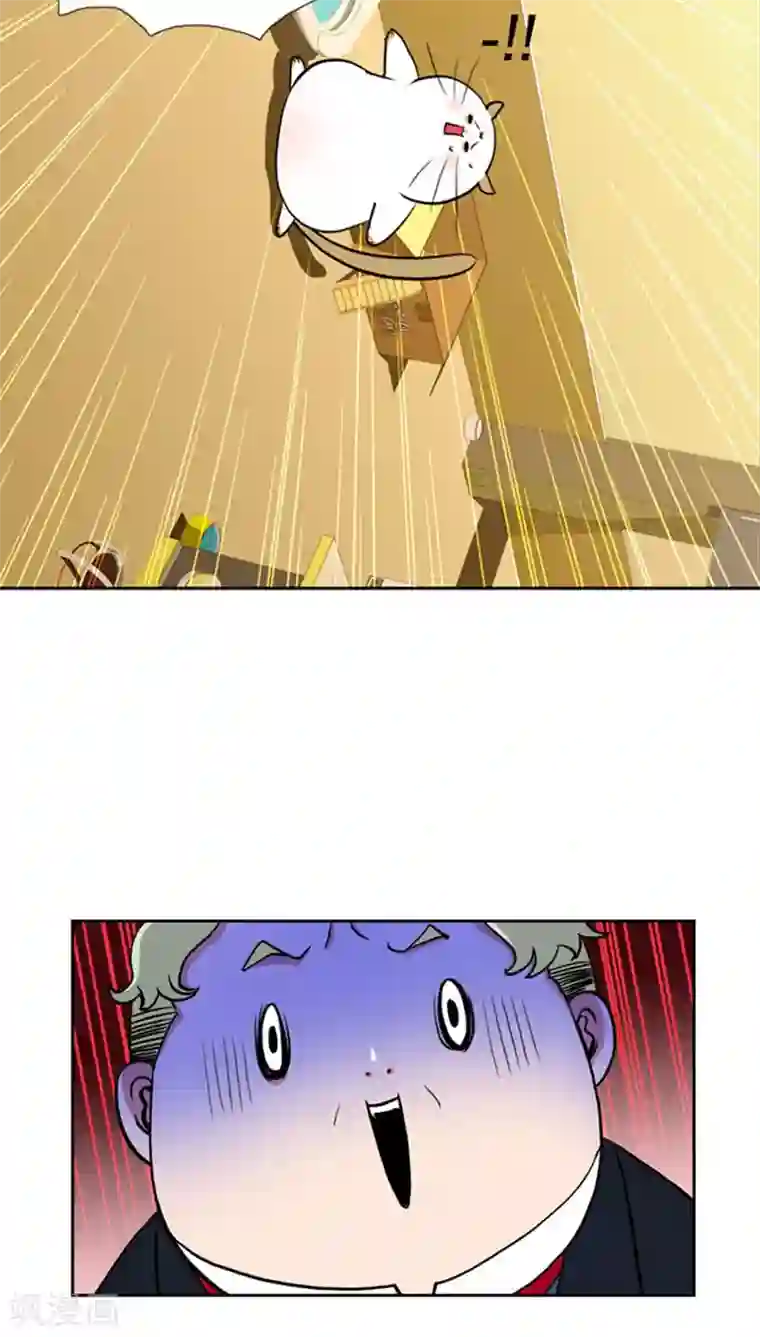 ICE-Cold要员的捡猫事件第80话