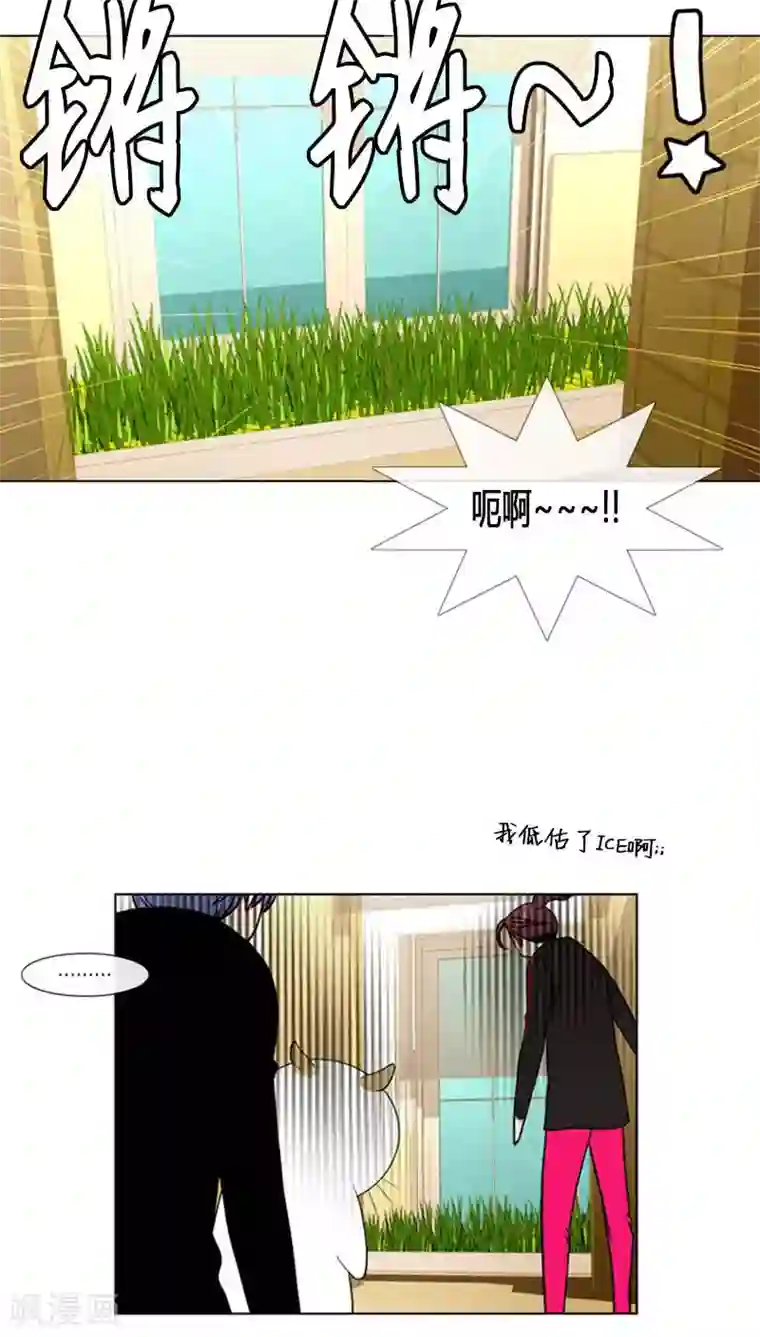 ICE-Cold要员的捡猫事件第82话