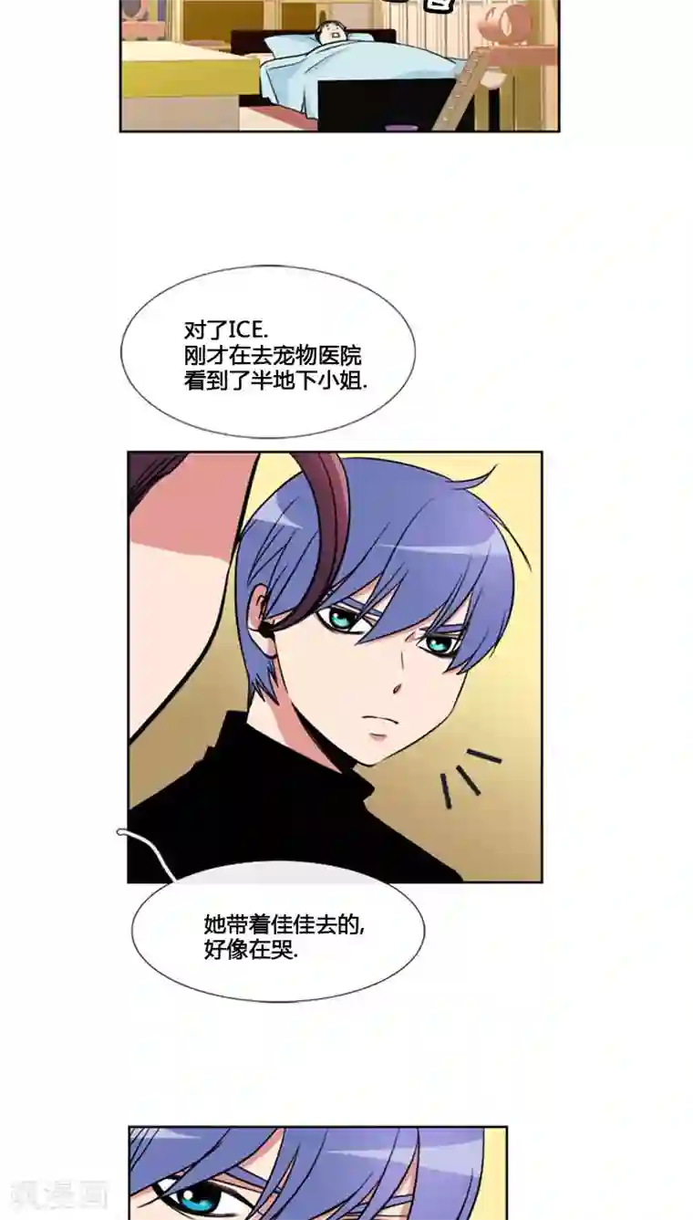 ICE-Cold要员的捡猫事件第82话