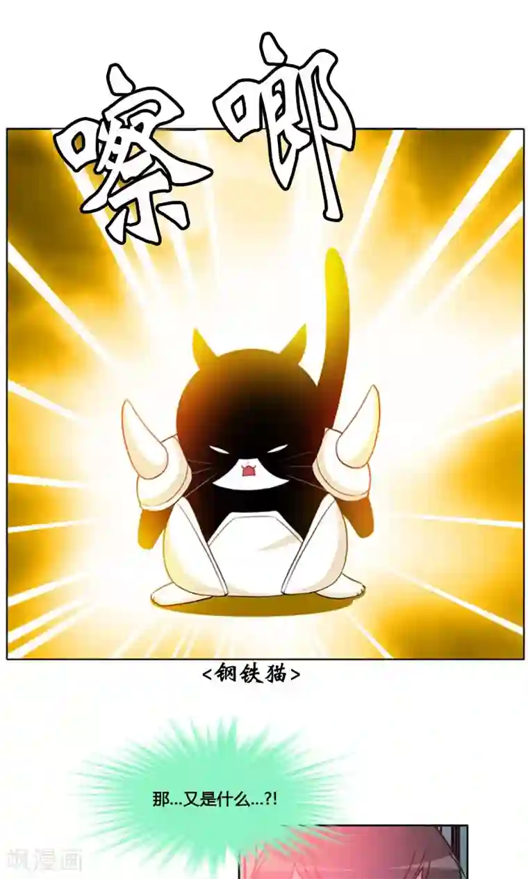 ICE-Cold要员的捡猫事件第83话