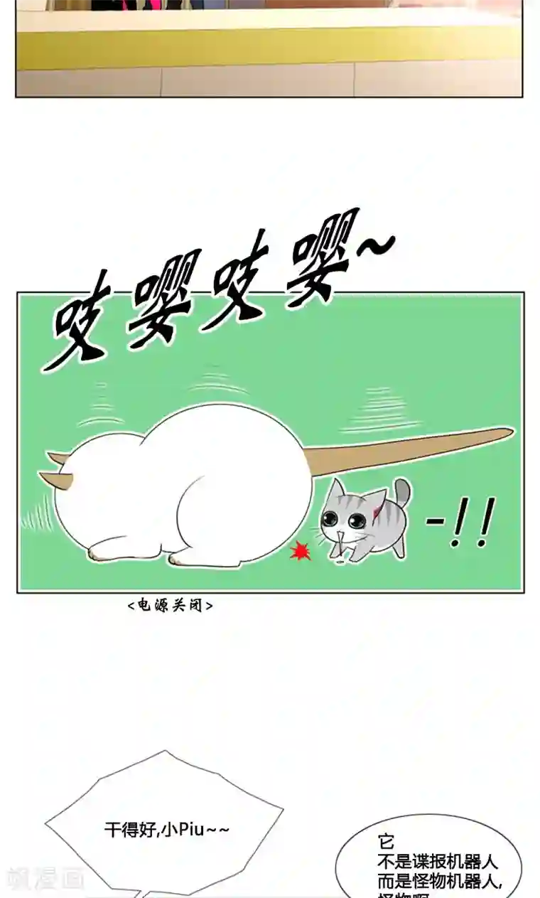 ICE-Cold要员的捡猫事件第83话