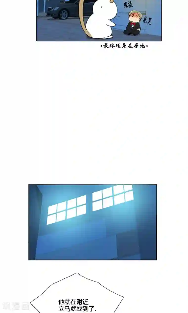 ICE-Cold要员的捡猫事件第83话