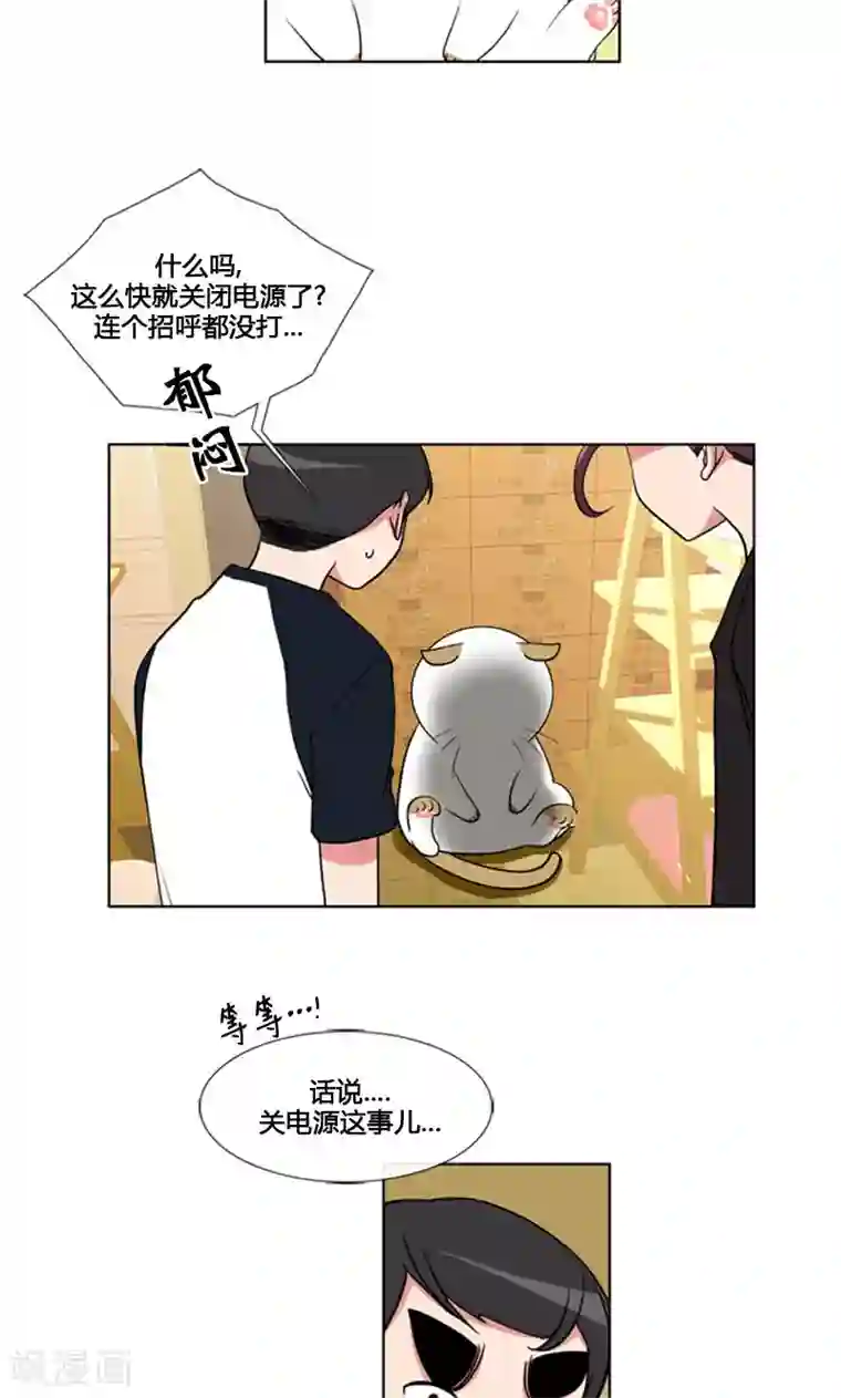 ICE-Cold要员的捡猫事件第84话