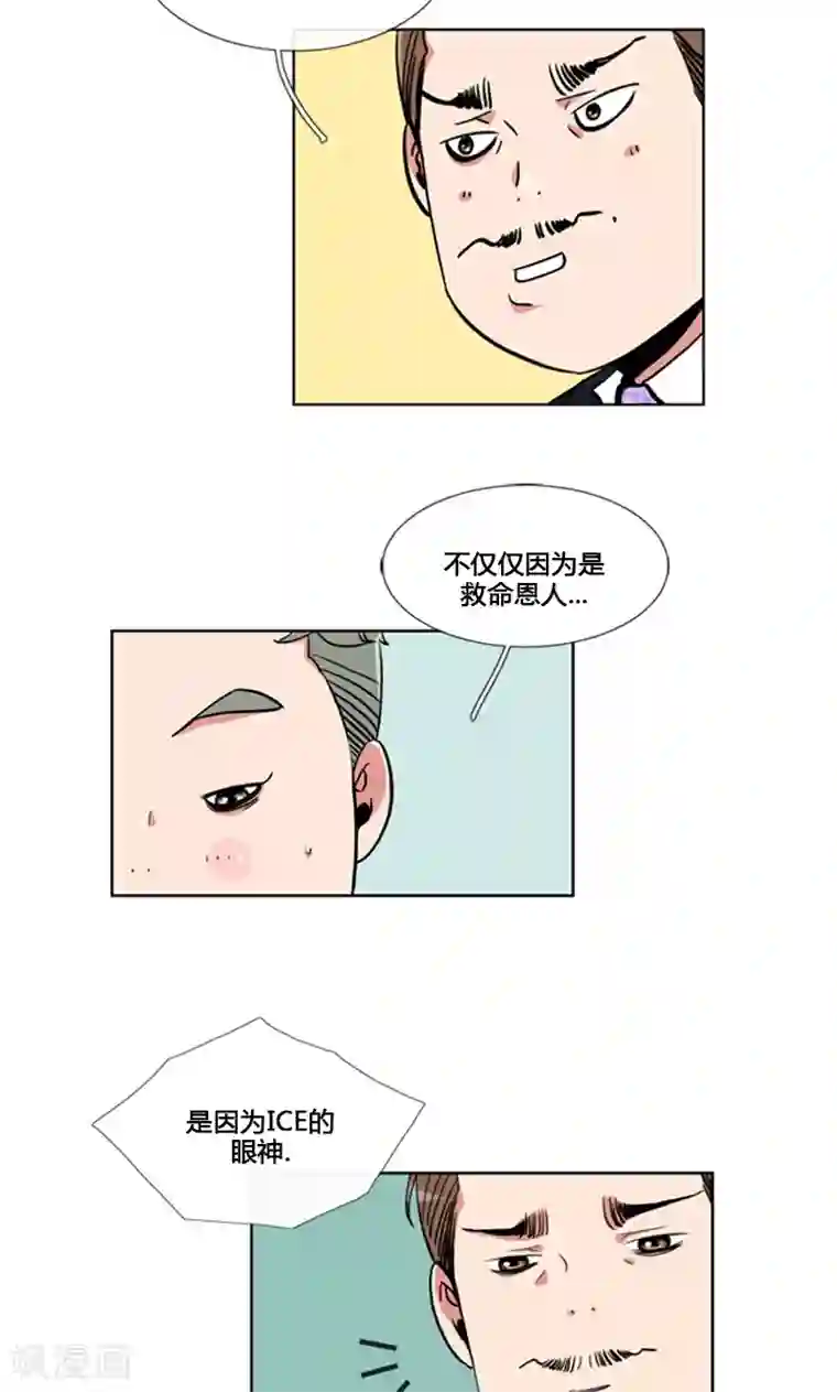 ICE-Cold要员的捡猫事件第85话