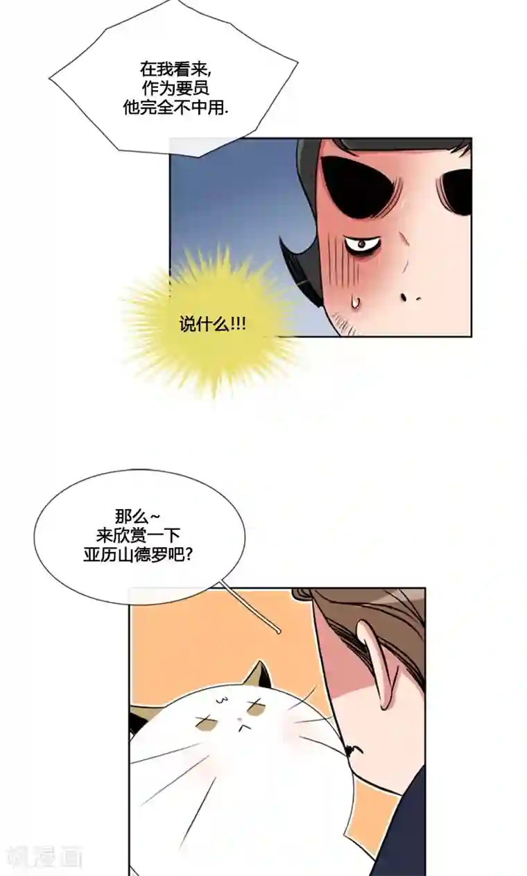 ICE-Cold要员的捡猫事件第85话