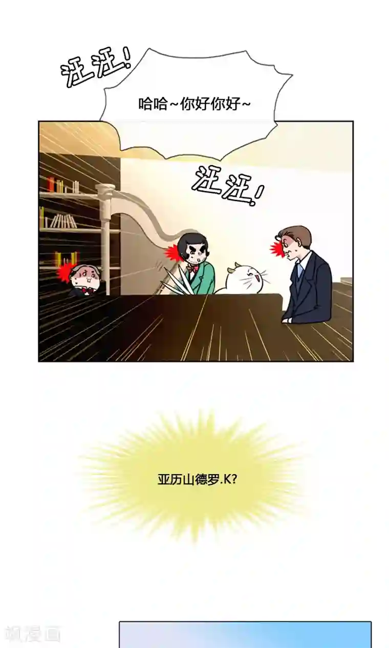 ICE-Cold要员的捡猫事件第85话