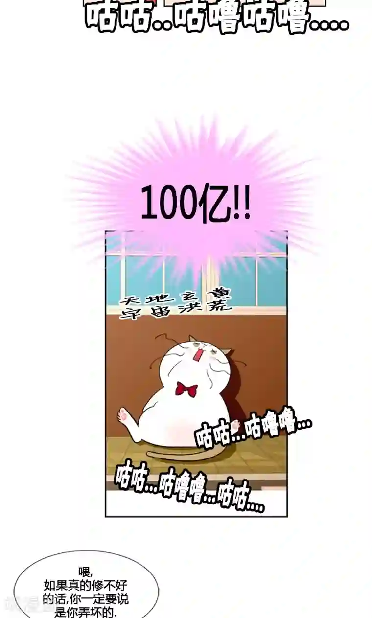 ICE-Cold要员的捡猫事件第85话