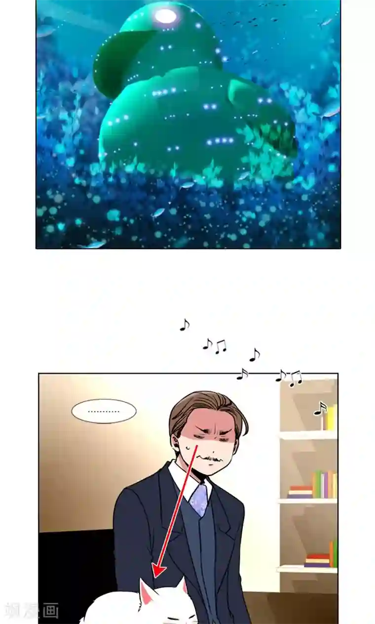 ICE-Cold要员的捡猫事件第85话