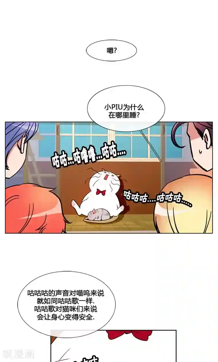 ICE-Cold要员的捡猫事件第85话