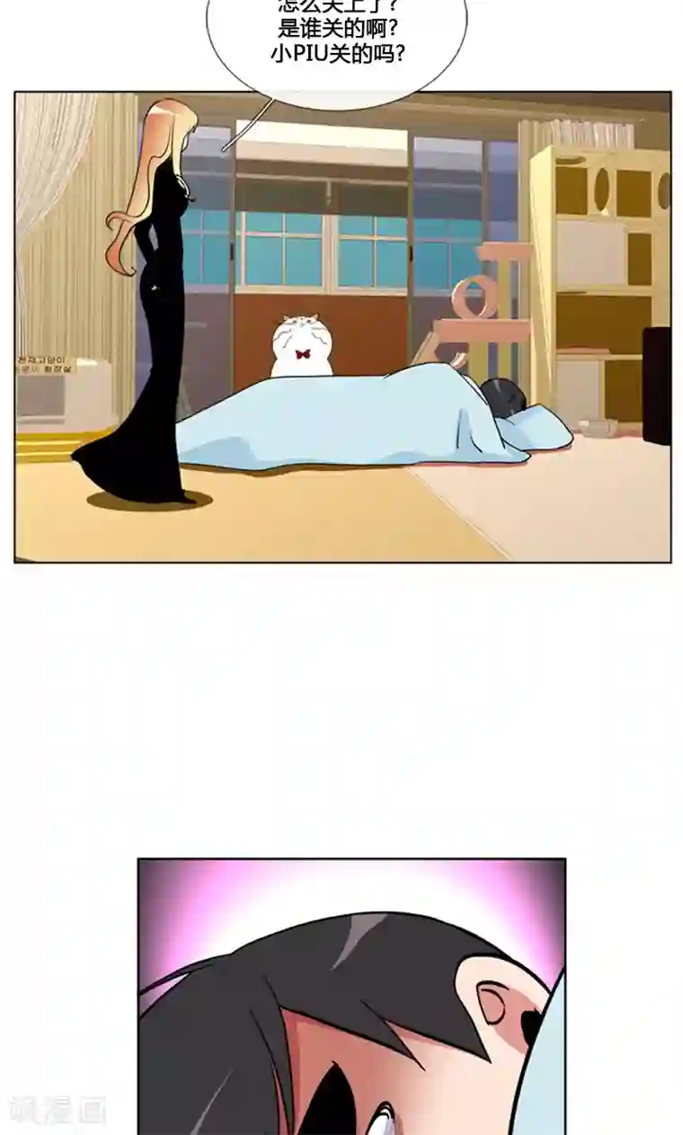 ICE-Cold要员的捡猫事件第85话