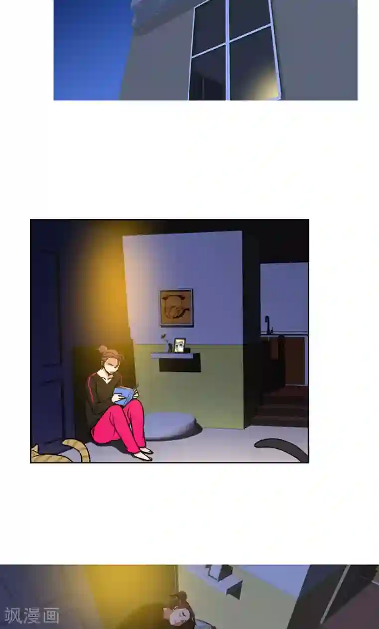 ICE-Cold要员的捡猫事件第86话