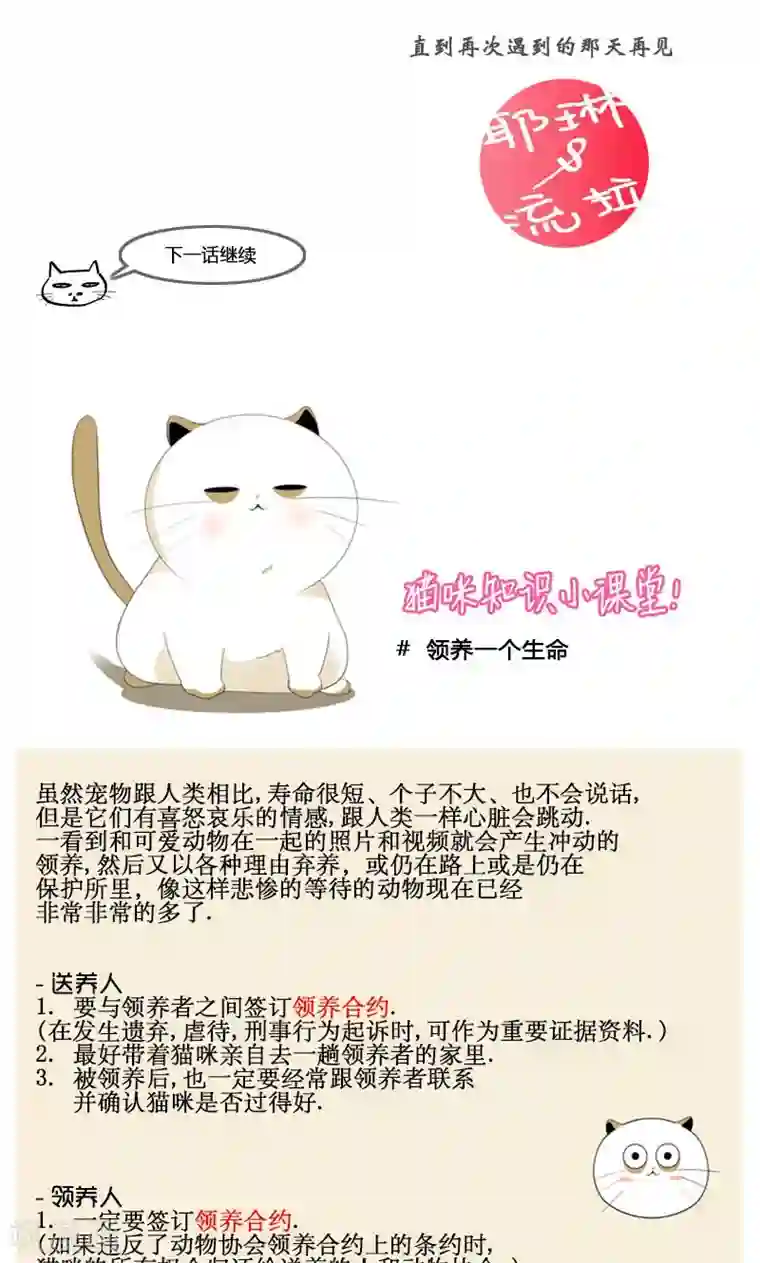 ICE-Cold要员的捡猫事件第86话