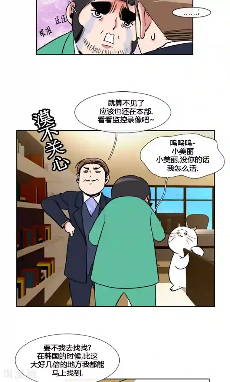 ICE-Cold要员的捡猫事件第88话