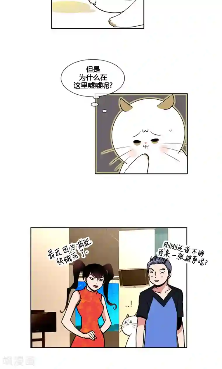 ICE-Cold要员的捡猫事件第88话